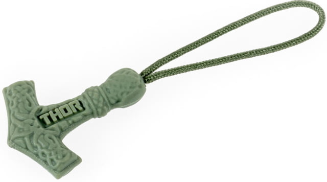Raptor Tactical THOR Zipper Pulls Ranger Green - Raptor Tactical