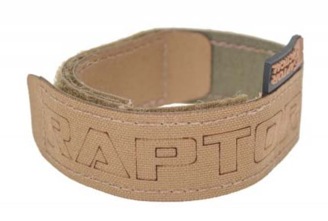 Raptor Tactical Three Point Reflex Sling Adapter Coyote Brown - Raptor Tactical