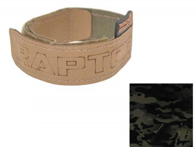 Raptor Tactical Three Point Reflex Sling Adapter Multicam Black - Raptor Tactical