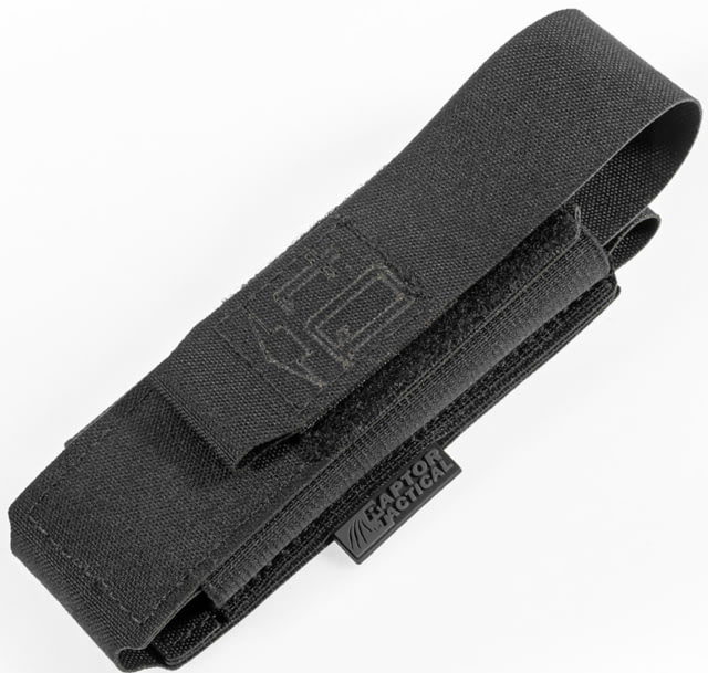 Raptor Tactical TQ Pouch MOLLE Black - Raptor Tactical