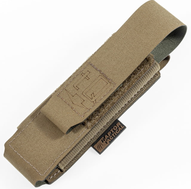 Raptor Tactical TQ Pouch Belt Coyote Brown - Raptor Tactical