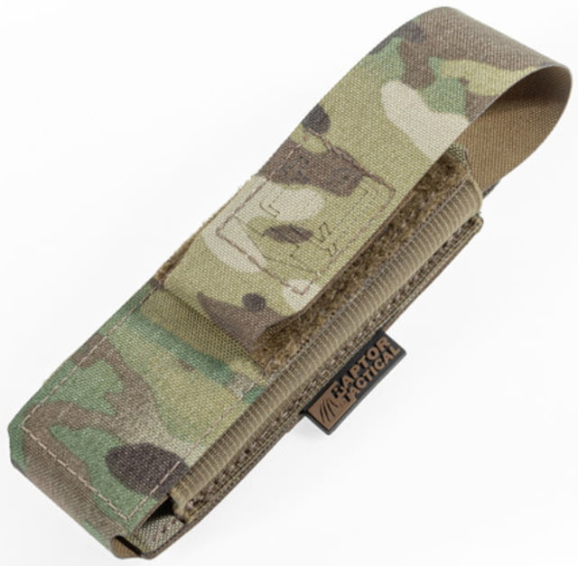 Raptor Tactical TQ Pouch MOLLE Multicam - Raptor Tactical