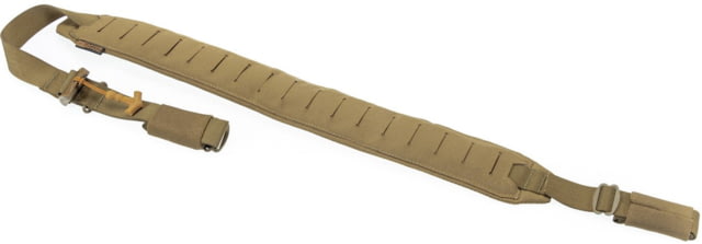 Raptor Tactical Two Point REFLEX MK1 Gun Sling Coyote Brown - Raptor Tactical