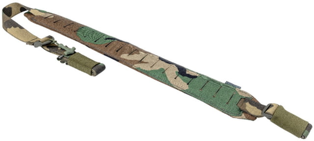 Raptor Tactical Two Point REFLEX MK1 Gun Sling Woodland One Size - Raptor Tactical