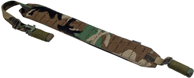 Raptor Tactical Two Point REFLEX MK2 Gun Sling Woodland One Size - Raptor Tactical