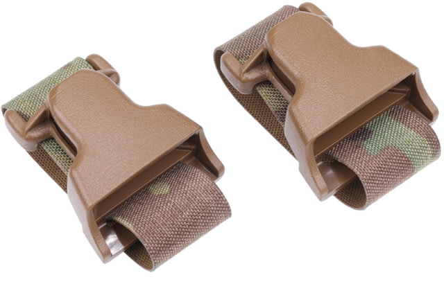 Raptor Tactical Universal Chest Rig - Attachment Kit Multicam - Raptor Tactical