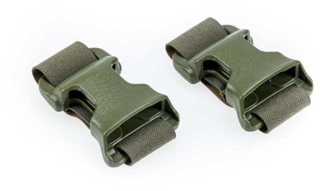 Raptor Tactical Universal Chest Rig - Attachment Kit Ranger Green - Raptor Tactical