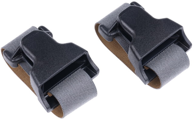 Raptor Tactical Universal Chest Rig - Attachment Kit Tactical Grey - Raptor Tactical