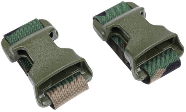 Raptor Tactical Universal Chest Rig - Attachment Kit Woodland - Raptor Tactical