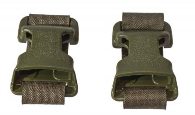 Raptor Tactical Universal Chest Rig - Attachment Kit Ranger Green/Ranger Green One Size - Raptor Tactical