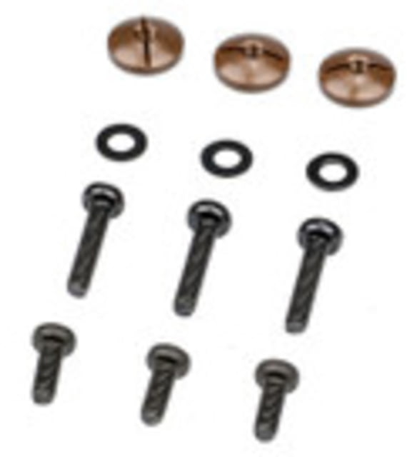 Raptor Tactical Universal Shroud Mount Screw Coyote Brown - Raptor Tactical