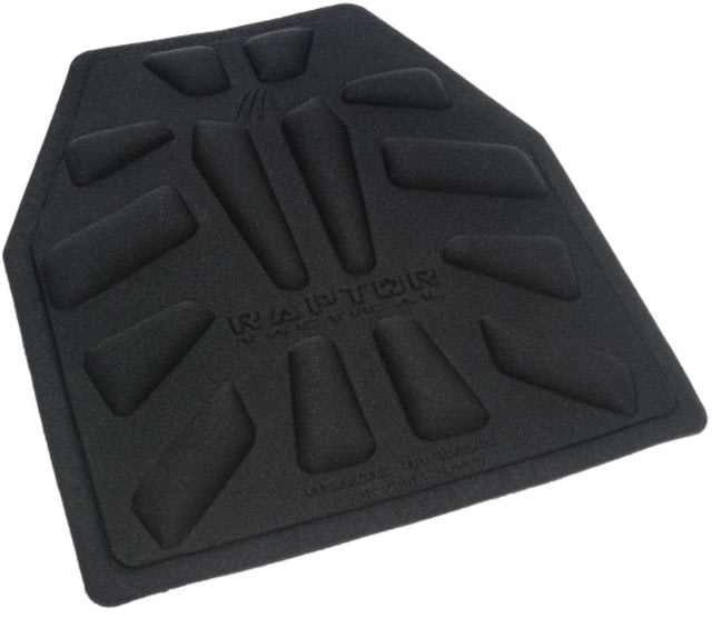 Raptor Tactical Ventilation Panel Black - Raptor Tactical