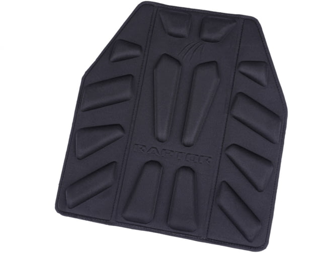 Raptor Tactical Ventilation Panel Black - Raptor Tactical