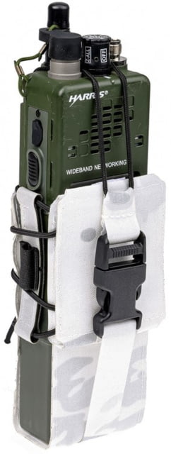 Raptor Tactical Yarn Universal Radio Pouch Multicam Alpine One Size - Raptor Tactical