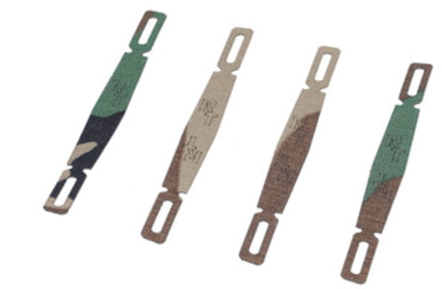 Raptor Tactical Zipper Pull Tabs Multicam - Raptor Tactical