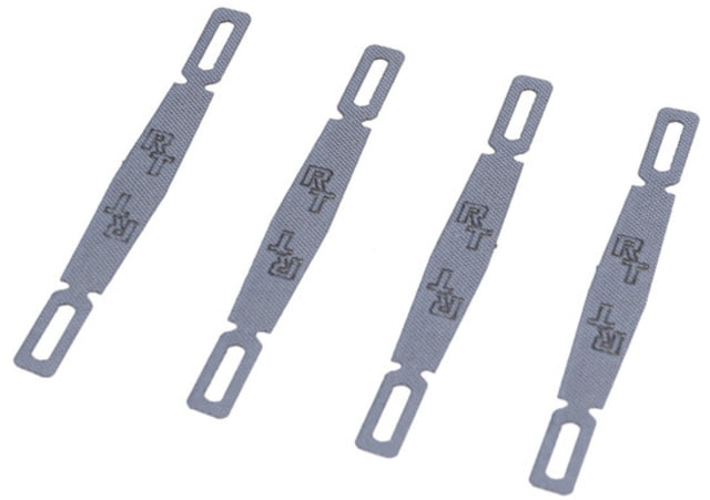 Raptor Tactical Zipper Pull Tabs Tactical Grey - Raptor Tactical