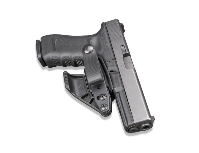 Raven Concealment VanGuard 2 Advanced Kit Minimalist IWB Holster Glock 44 Ambidextrous Black - Raven Concealment
