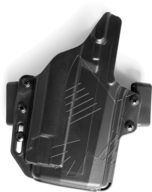 Raven Concealment Perun LC Holster Sig 320 TLR7/8 Ambi Black