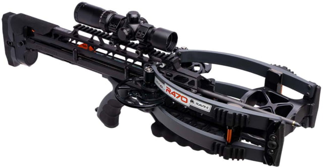 Ravin 470 Crossbow 17 lb 470fps Grey