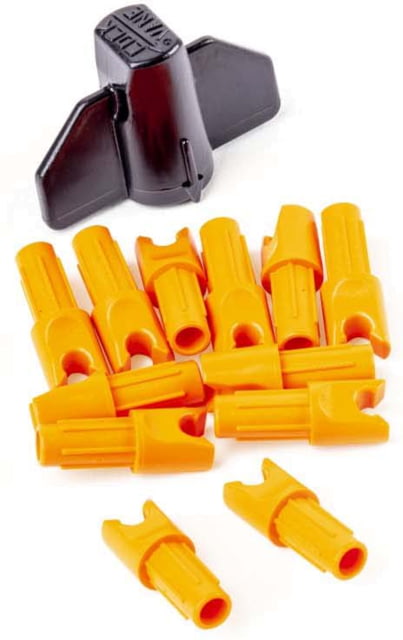Ravin Bolt Replacement Orange Nocks 12 Pack