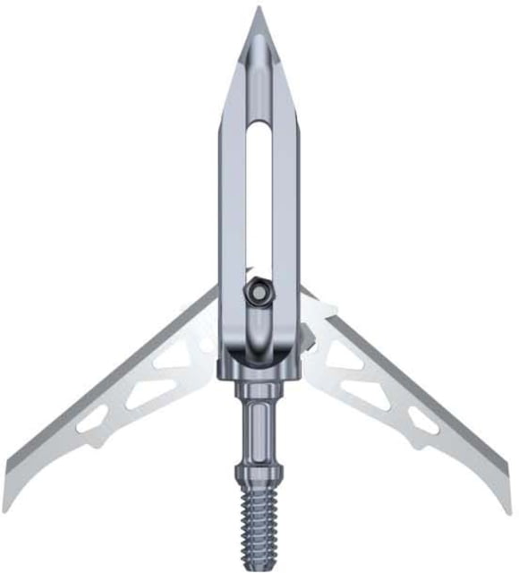 Ravin Broadheads Titanium 2-blade Mech 100gr 2 Cut 3pk