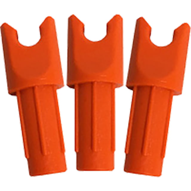 Ravin R500 Series Replacement Nocks Orange