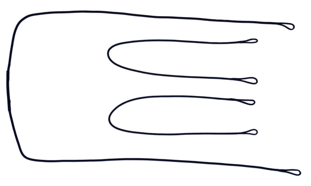 Ravin Replacement String And Cables Set For R18