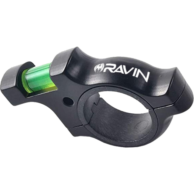 Ravin Scope Level Black