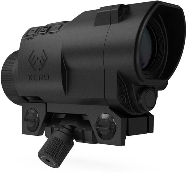 Ravin Xero X1i Integrated Crossbow Scope Black - Ravin