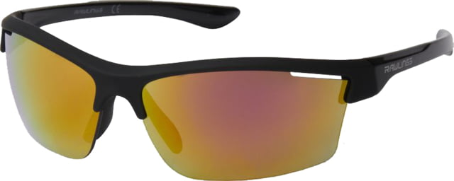 Rawlings RY SMU 2203 Sunglasses Black/Orange Frame - Rawlings