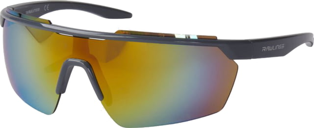 Rawlings RY SMU 2210 Sunglasses Grey Frame Rainbow Lens - Rawlings