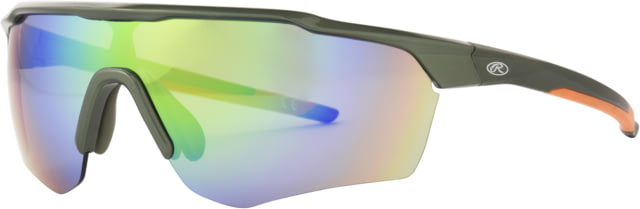 Rawlings SMU 23 310 Sunglasses Green Frame - Rawlings