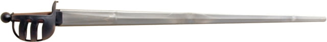 Rawlings Synthetic Basket Hilt Sparring Sword Slver blade