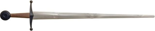 Rawlings Xtreme Synthetic Single Hand Sword Slver blade