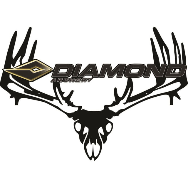 Raxx Diamond Bow Holder Black - Raxx