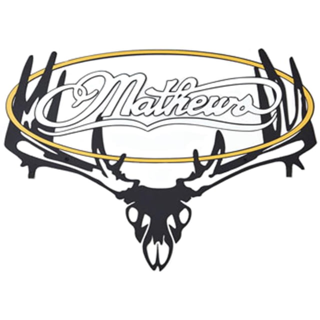 Raxx Mathews Bow Holder Black - Raxx
