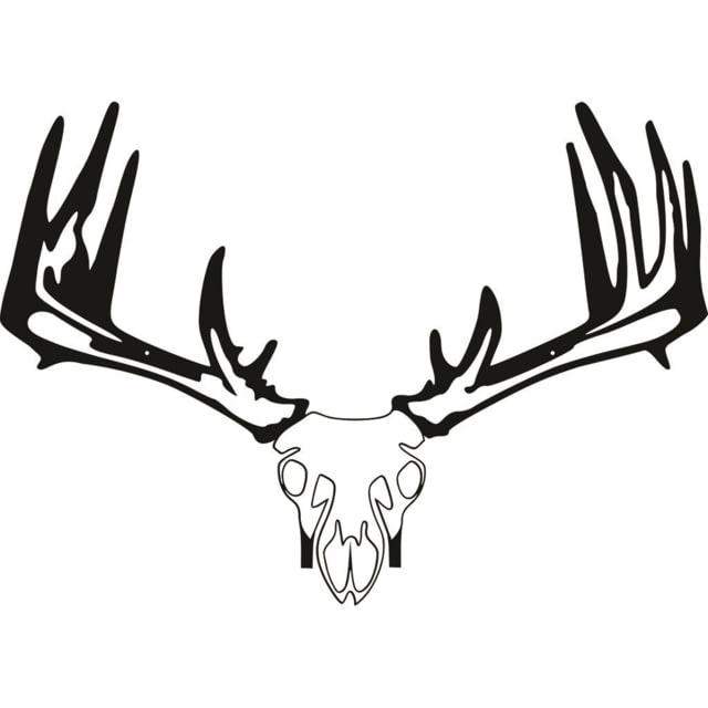 Raxx Whitetail Crossbow Holder Black - Raxx