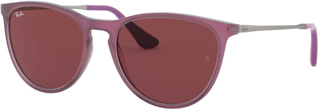 Ray-Ban RJ9060S Sunglasses 705675-50 - Dark Violet Lenses - Ray-Ban