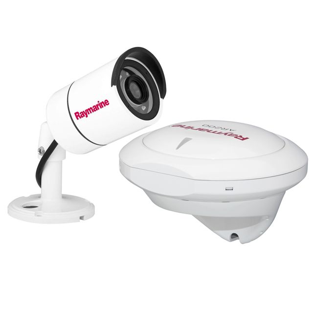 Raymarine Augmented Reality Pack w/AR200 & CAM210 CAM210