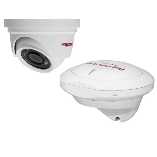 Raymarine Augmented Reality Pack w/AR200 & CAM220 CAM220 - Raymarine