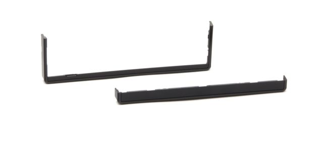 Raymarine AXIOM Pro 9/eS9 Trim Kit Black - Raymarine