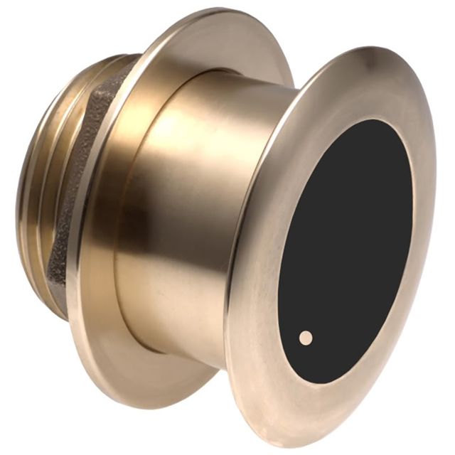 Raymarine Raymarine Bronze CHIRP 0 Thru-Hull Transducer B175M - $1379.00 at Optics Planet