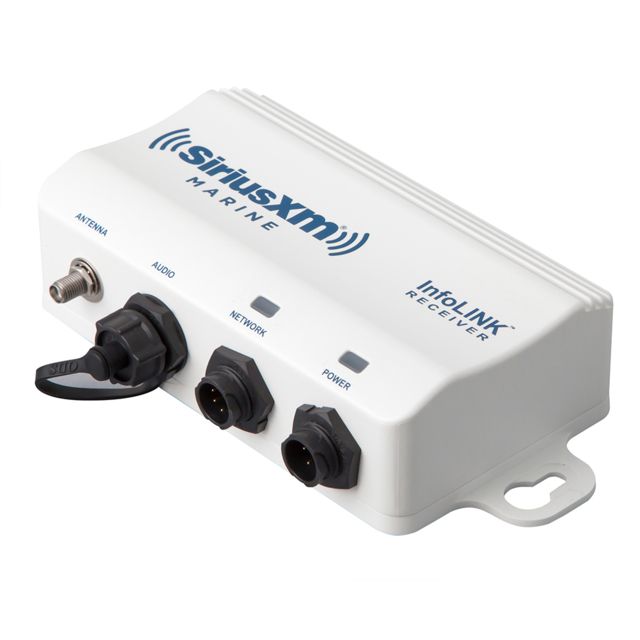 Raymarine InfoLINK SiriusXM Receiver f/MFDs SR200