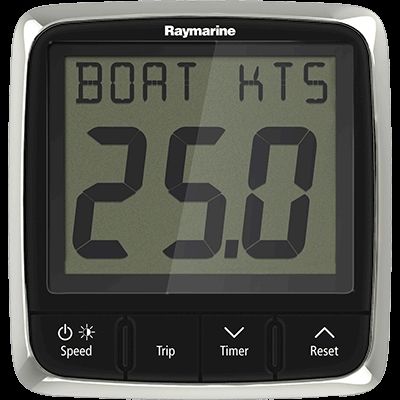 Raymarine Instru. Speed i50 Display Only New Condition