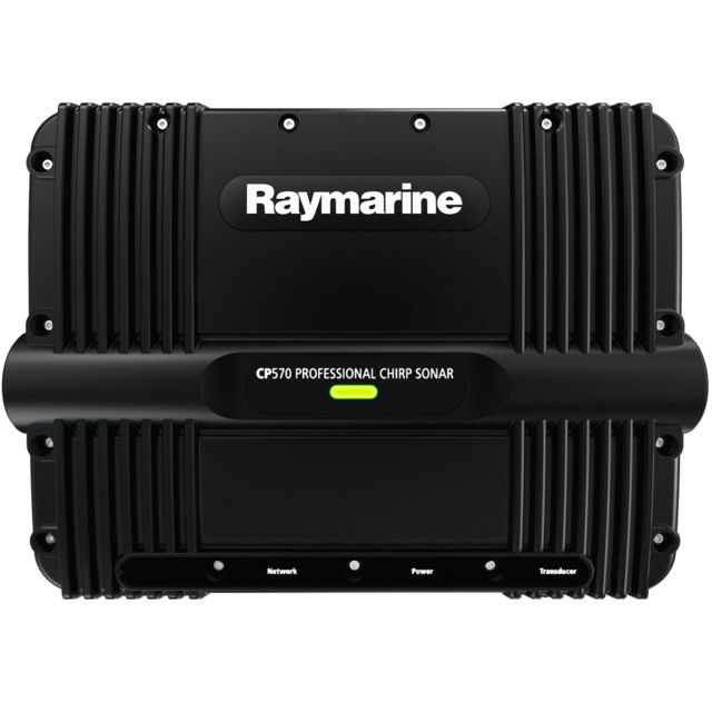 Raymarine Professional CHIRP Sonar Module CP570 - Raymarine
