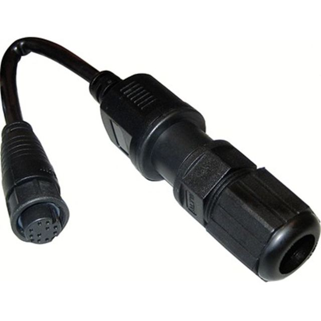 Raymarine Raynet F to RJ45 F Adapter New Condition