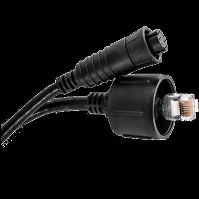 Raymarine Raynet F to SeaTalk-hs Socket Adapter New Condition