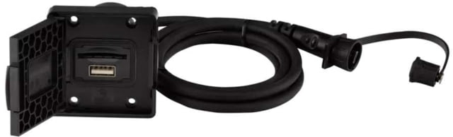 Raymarine RCR Remote SD Card Reader and USB Socket - Raymarine