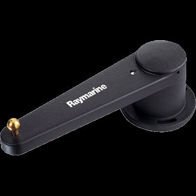 Raymarine Rotary Rudder Reference Xdcr New Condition