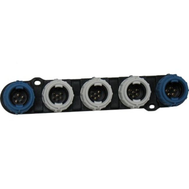 Raymarine Raymarine SeaTalk NG 5-Way Connector Block New Condition - $71.99 at Optics Planet